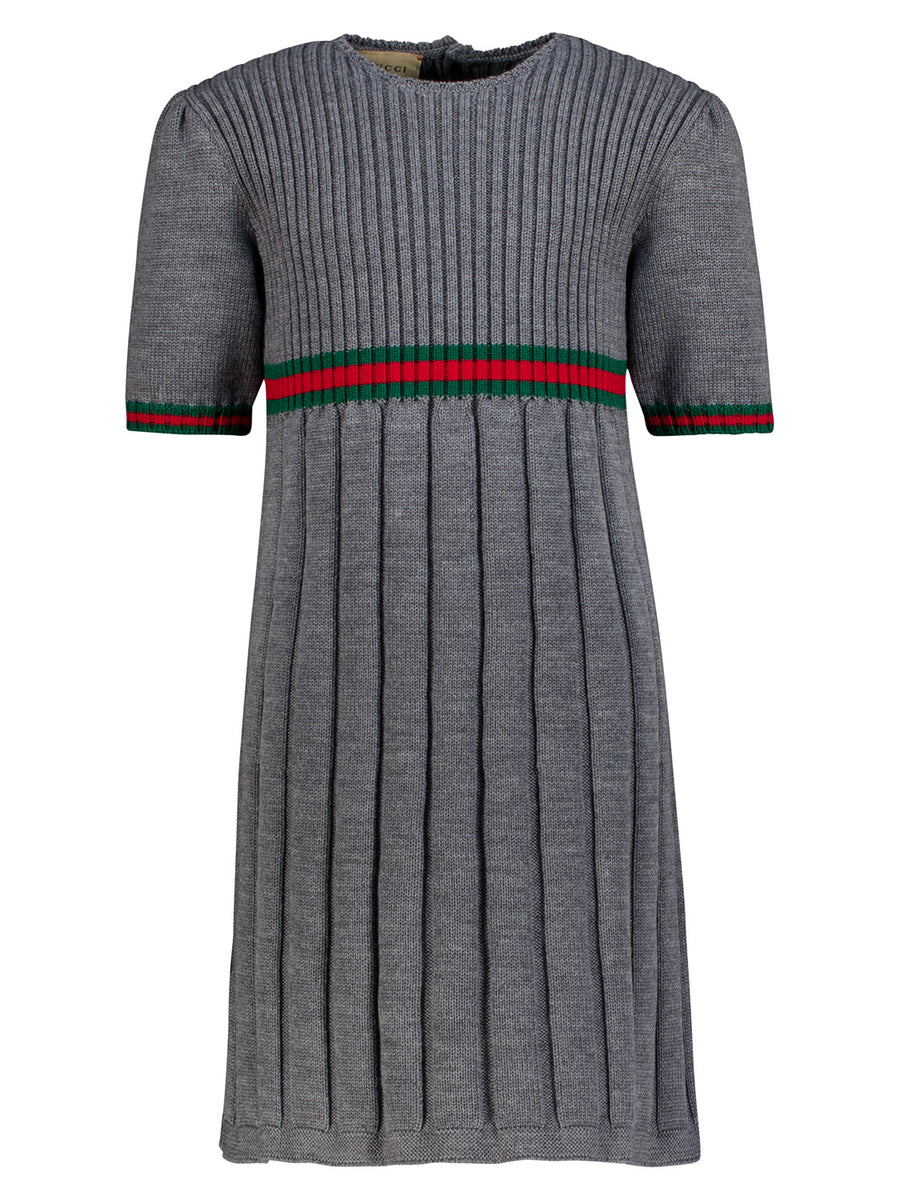 Gucci dress Grey girls