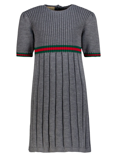 Gucci dress Grey girls