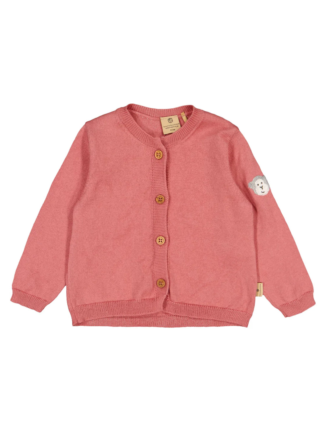 cardigan Coral