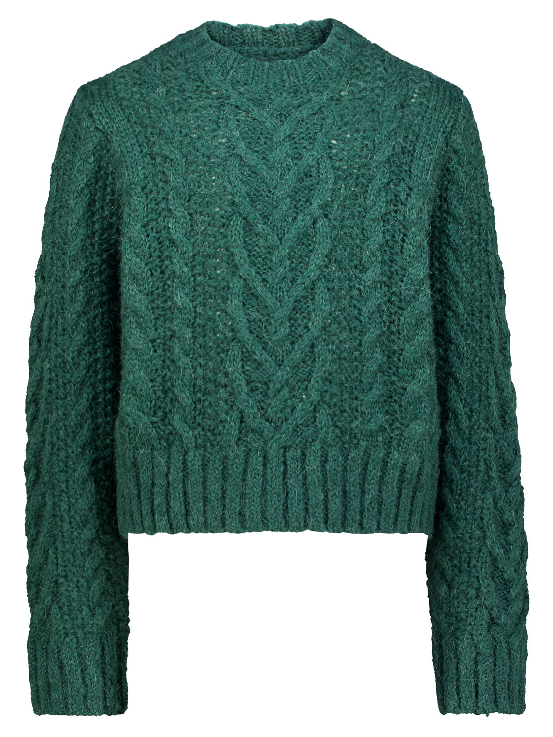 Molo Kids Sweaters Grete Green in Green 7007564647-1.jpg | NICKIS.com