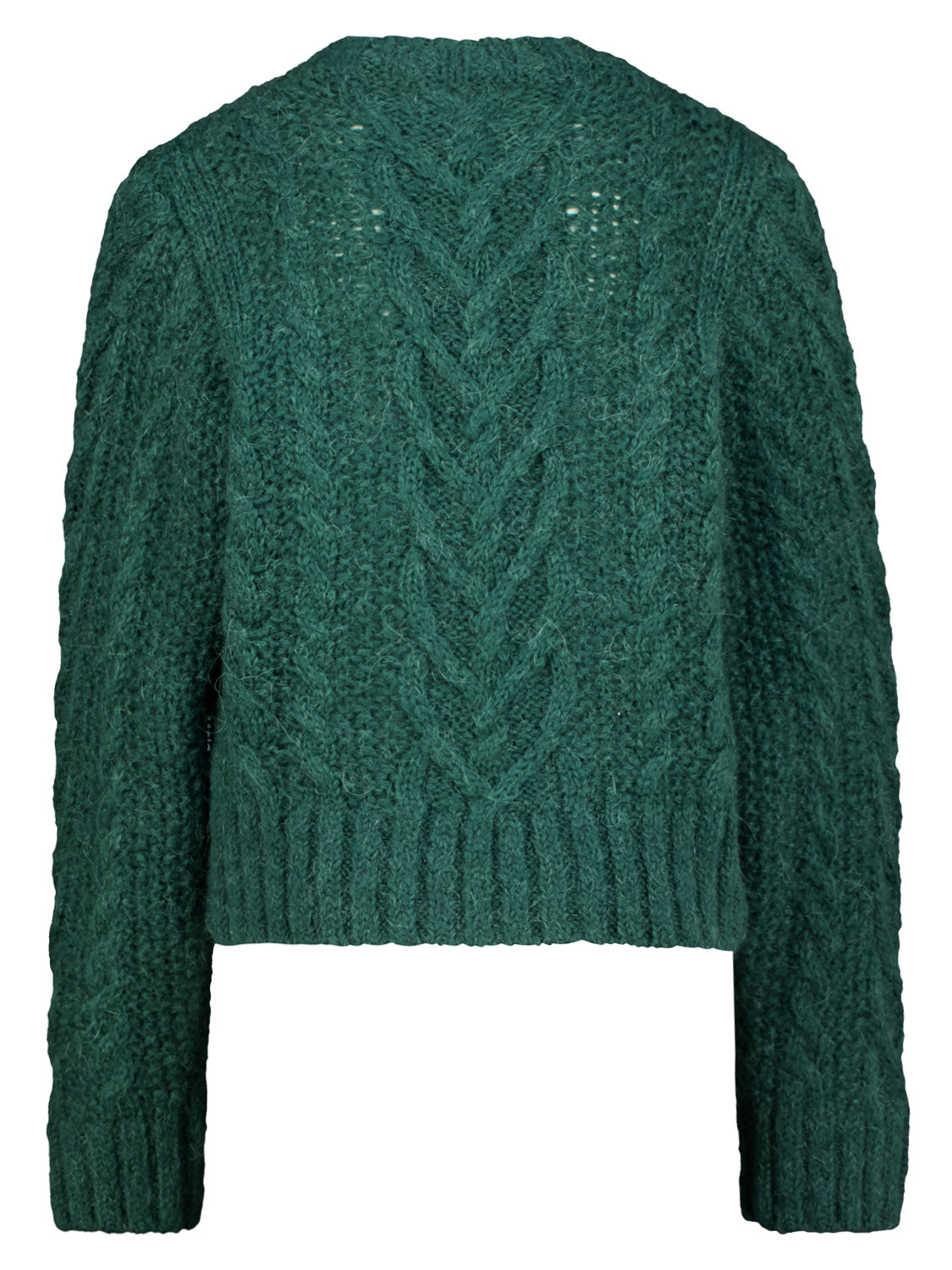 Molo Kids Sweaters Grete Green in Green 7007564647-4.jpg | NICKIS.com