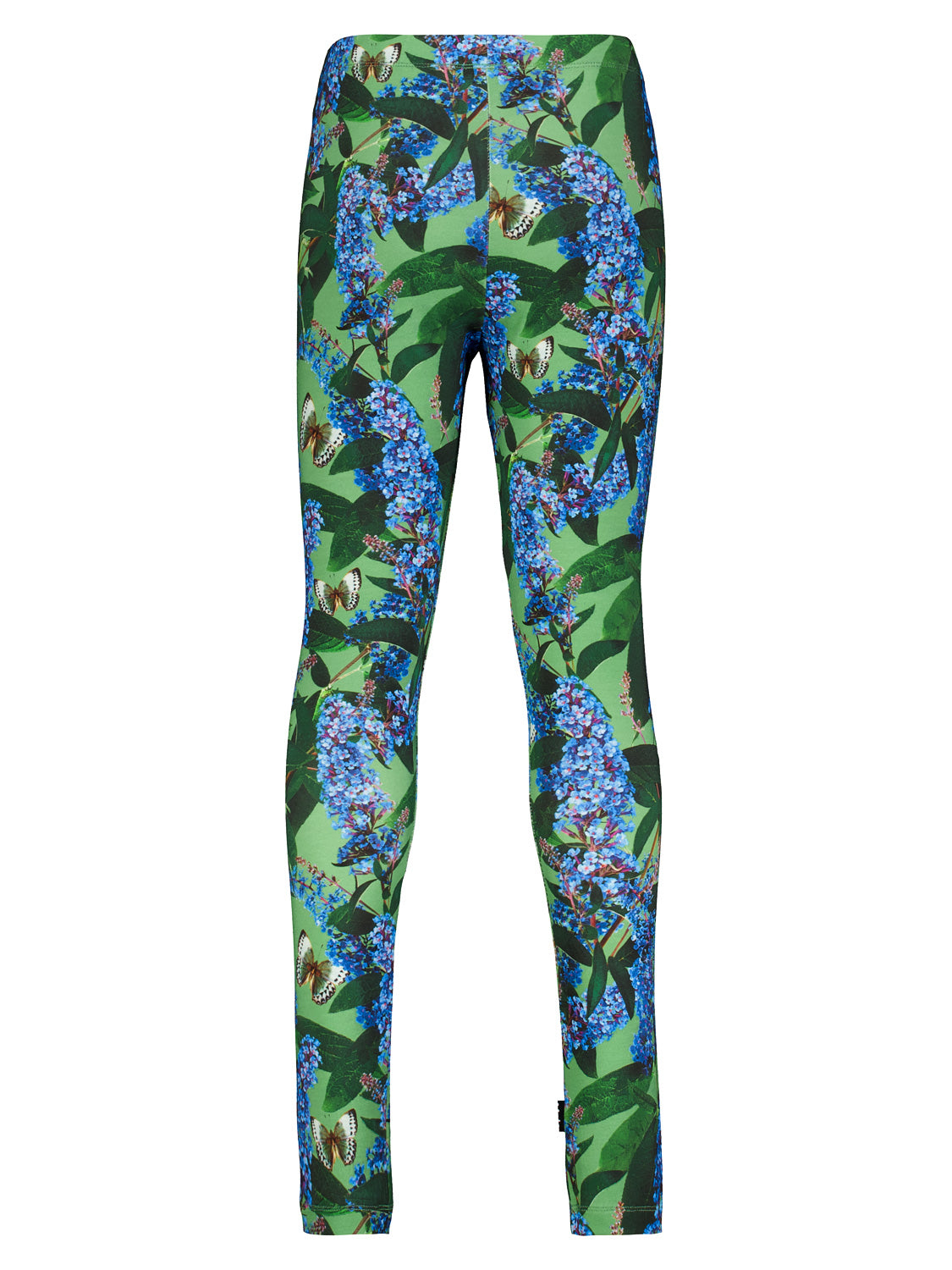 Molo Kids leggings Niki Green in Green 7007584952-4.jpg | NICKIS.com