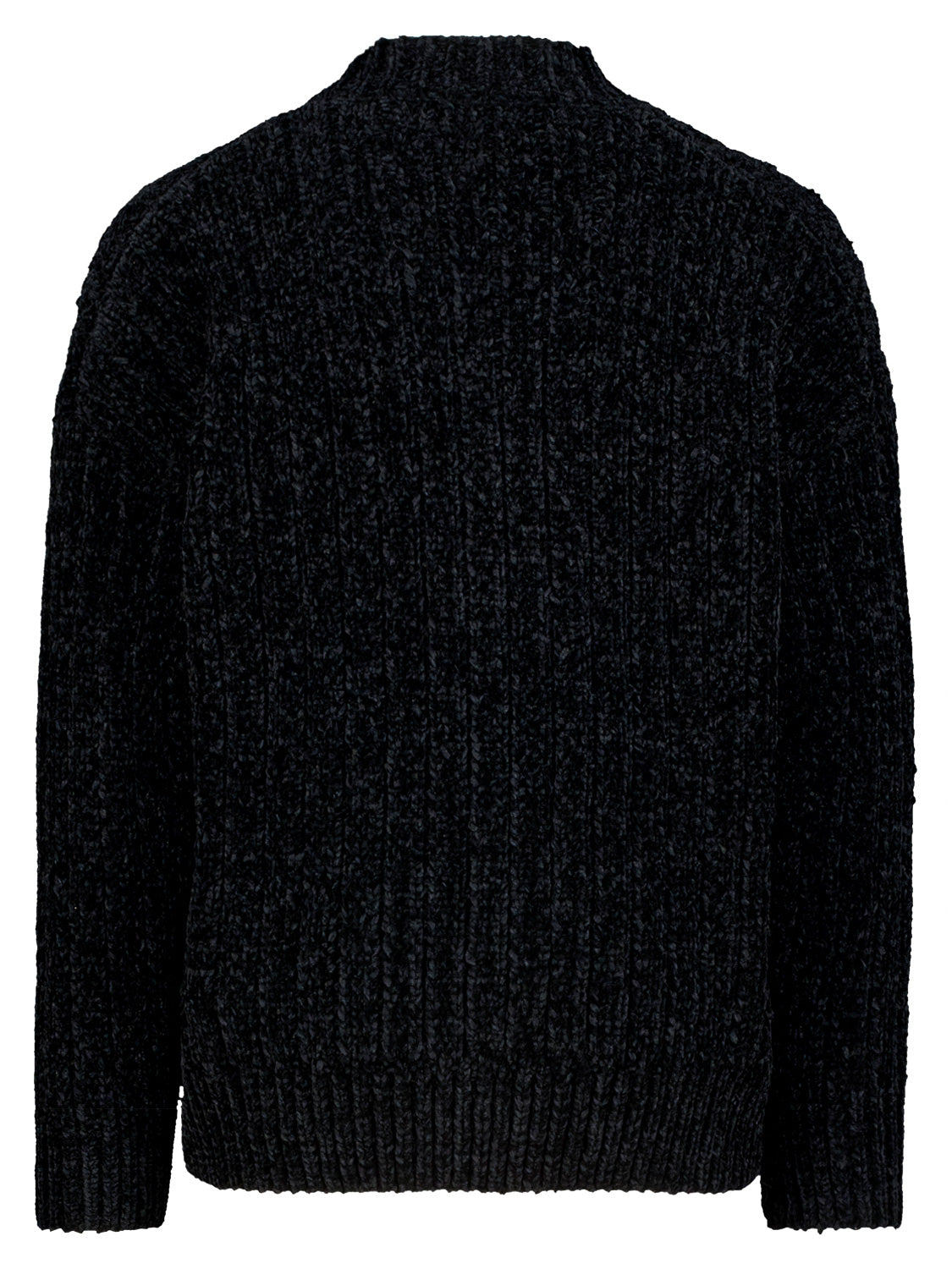 Molo Kids cardigan Gianna Black in Black 7007717184-4.jpg | NICKIS.com