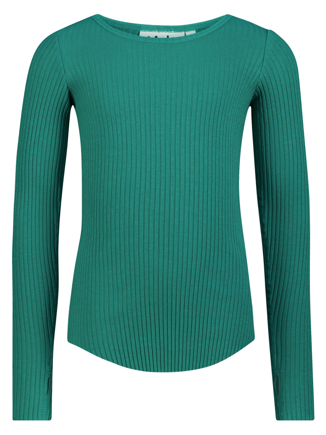 Molo Kids long-sleeve Rochelle Green in Green 7007755304-1.jpg | NICKIS.com