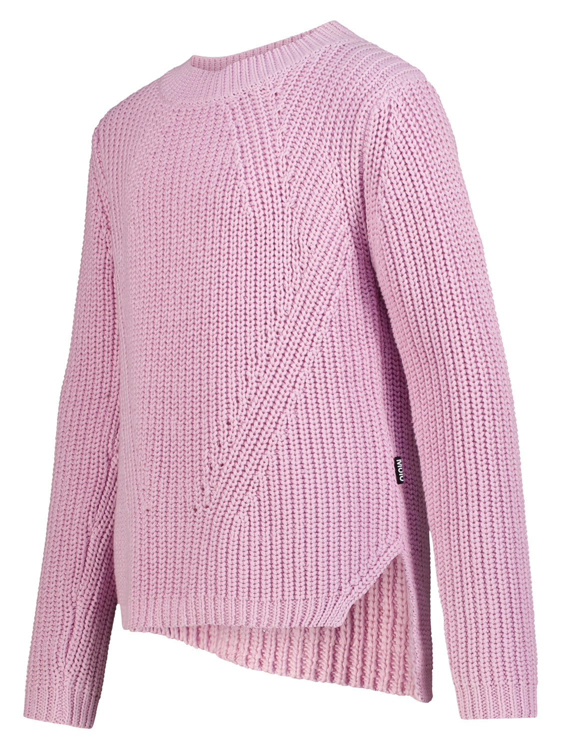 Molo Kids Sweaters Gillis Lilac in Lilac 7007817456-4.jpg | NICKIS.com