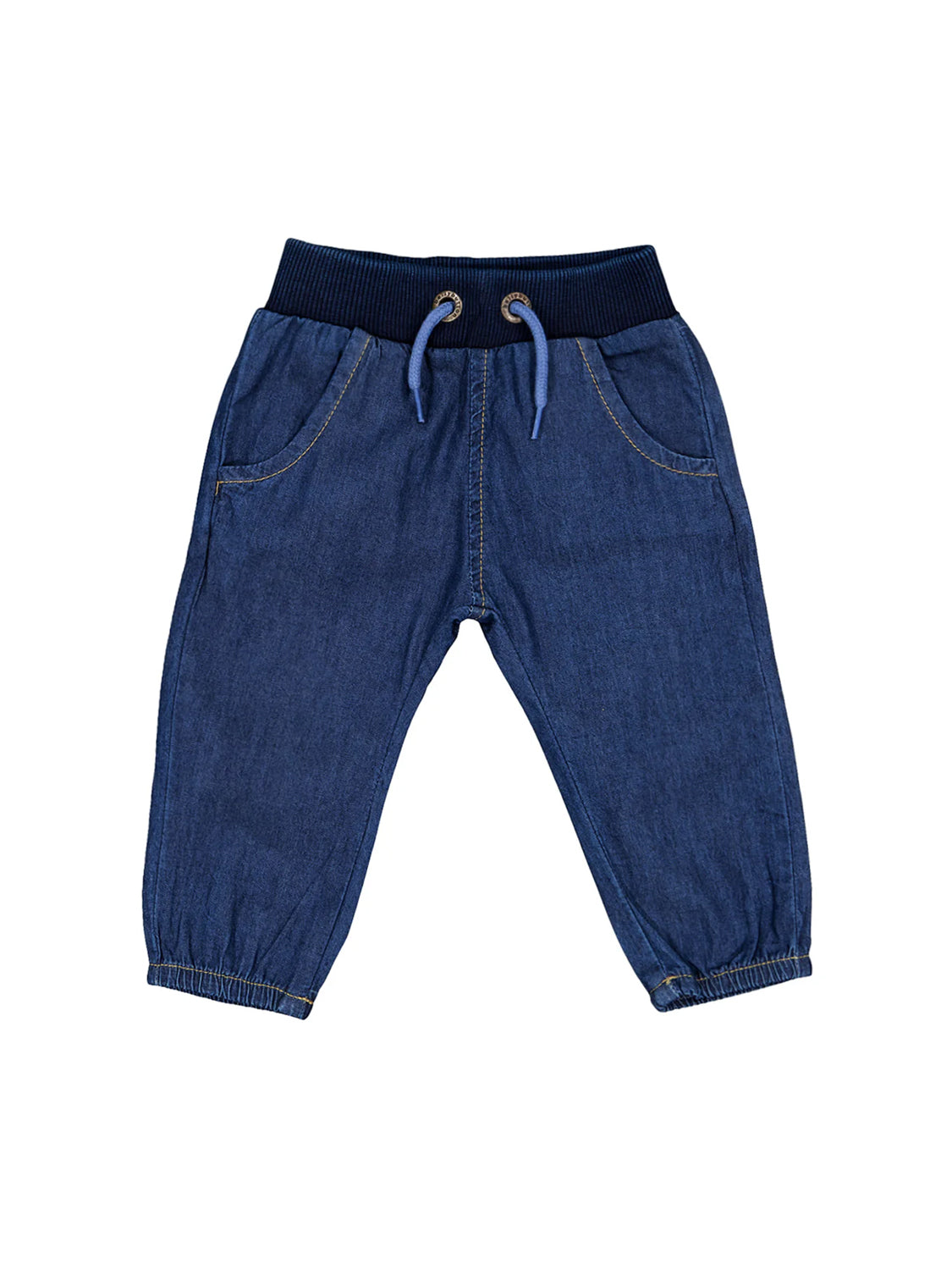 Hose Marineblau