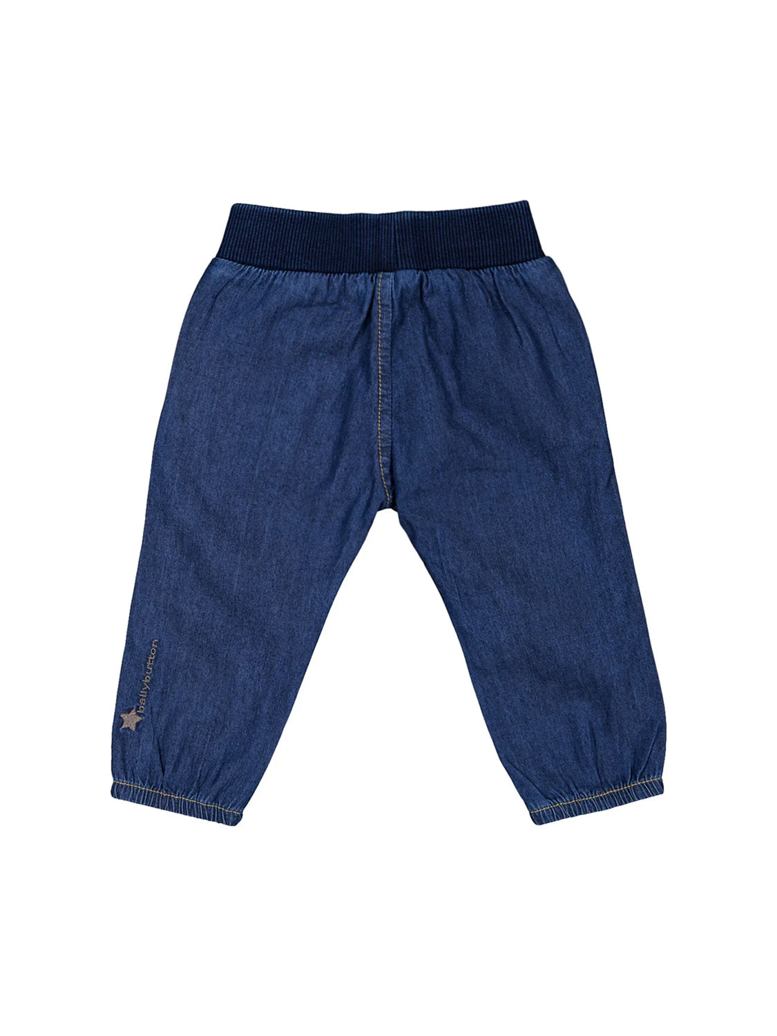 Hose Marineblau