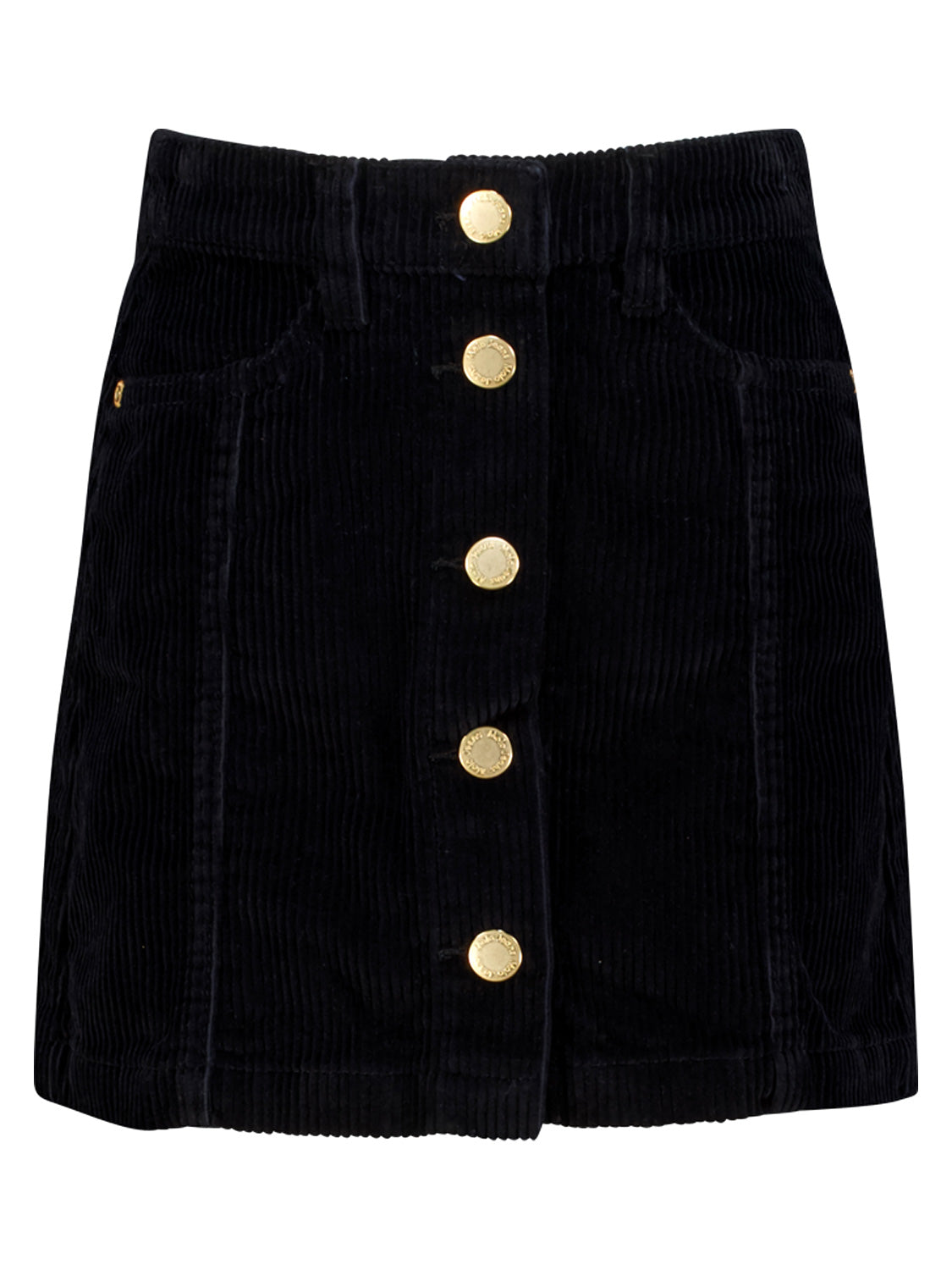 Molo Kids skirt Bera Black in Black 7007985167-1.jpg | NICKIS.com