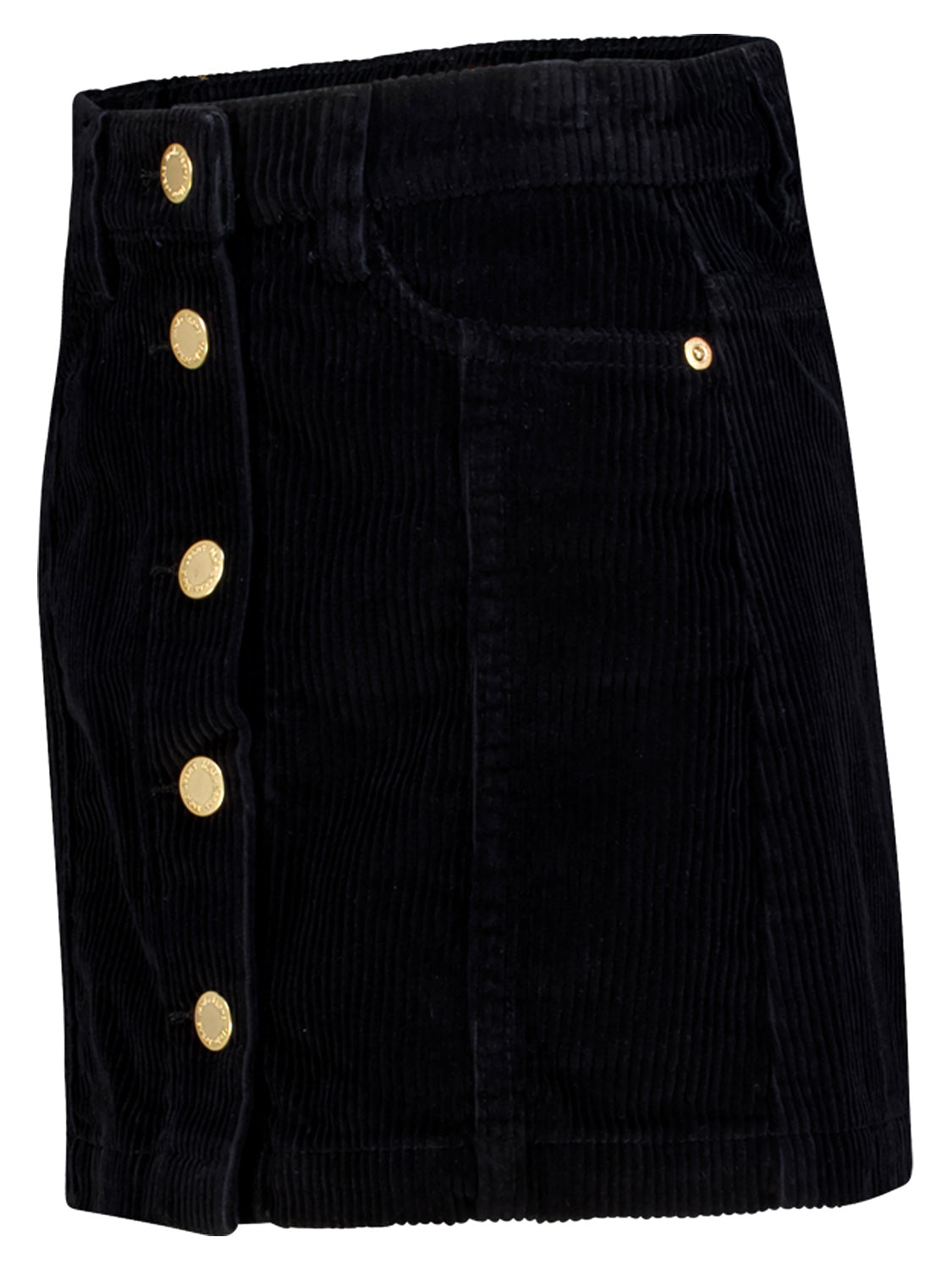 Molo Kids skirt Bera Black in Black 7007985167-4.jpg | NICKIS.com