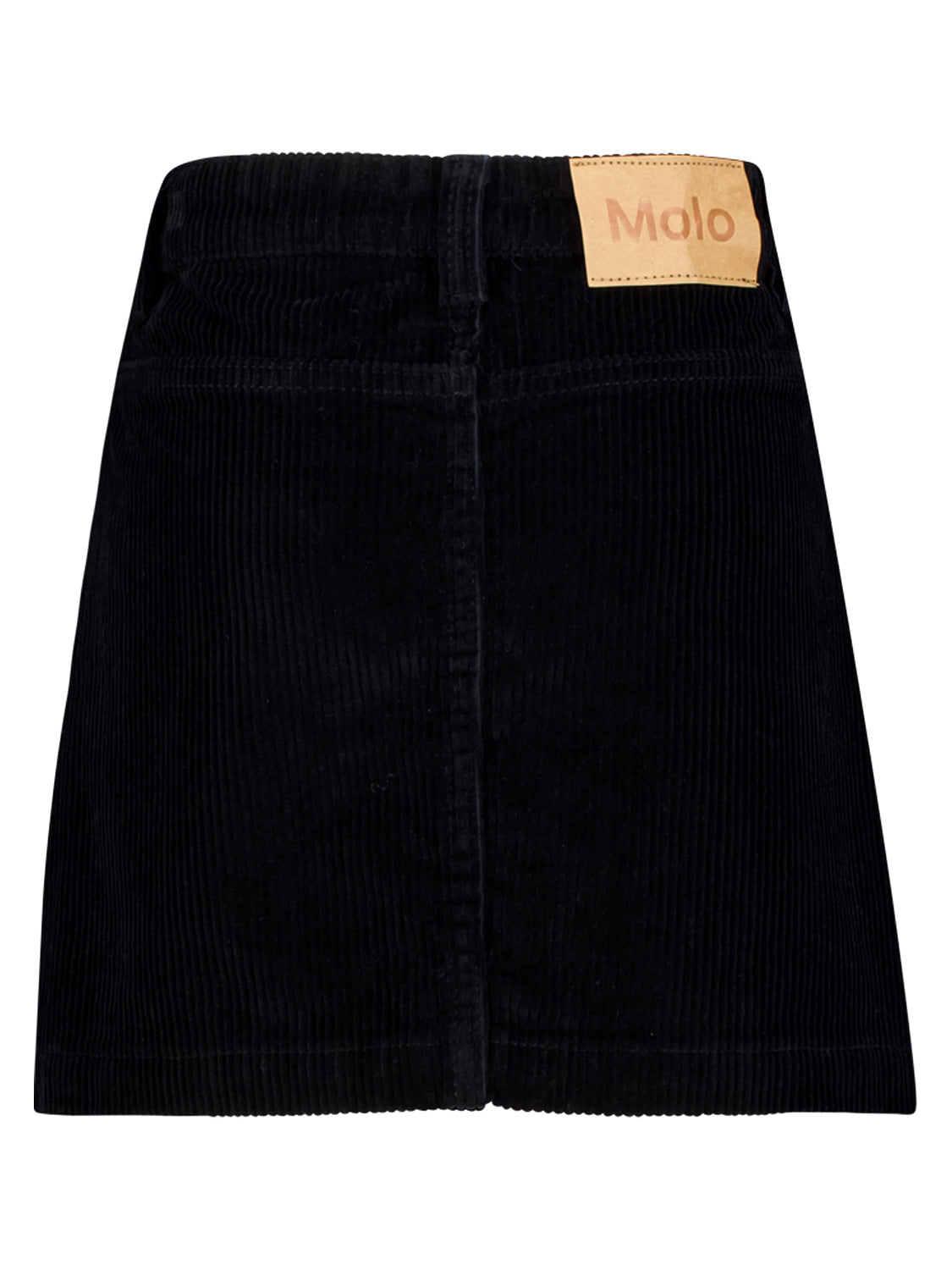 Molo Kids skirt Bera Black in Black 7007985167-5.jpg | NICKIS.com