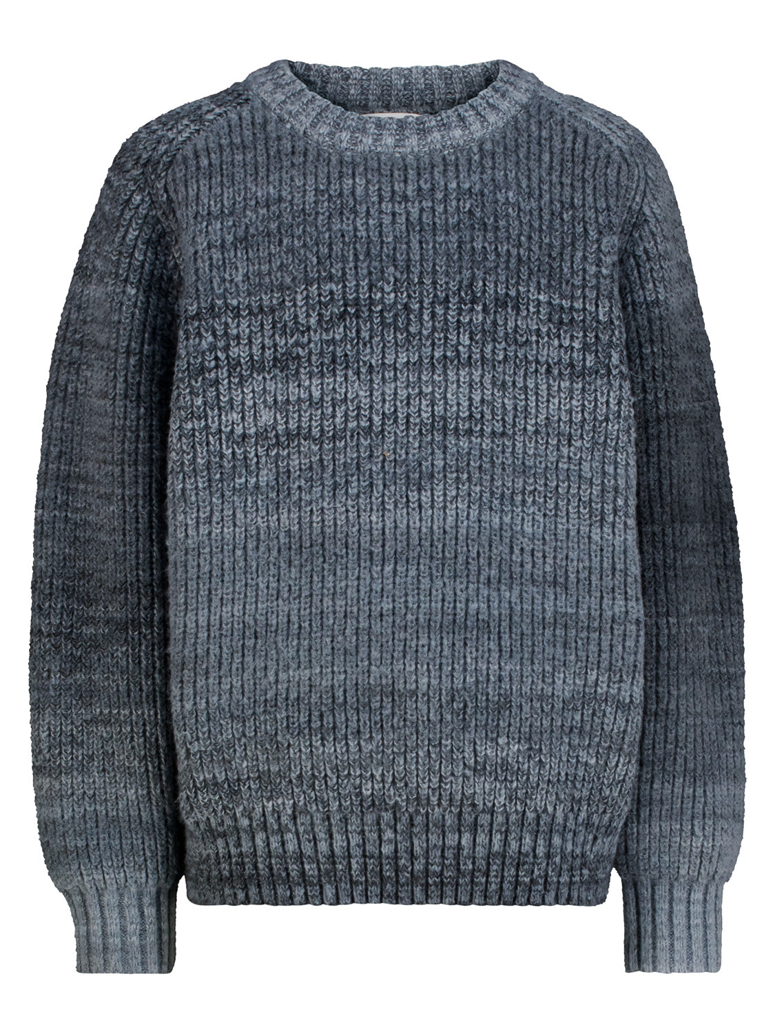 Molo Kids Sweaters Bosse Grey in Grey 7008002914-1.jpg | NICKIS.com