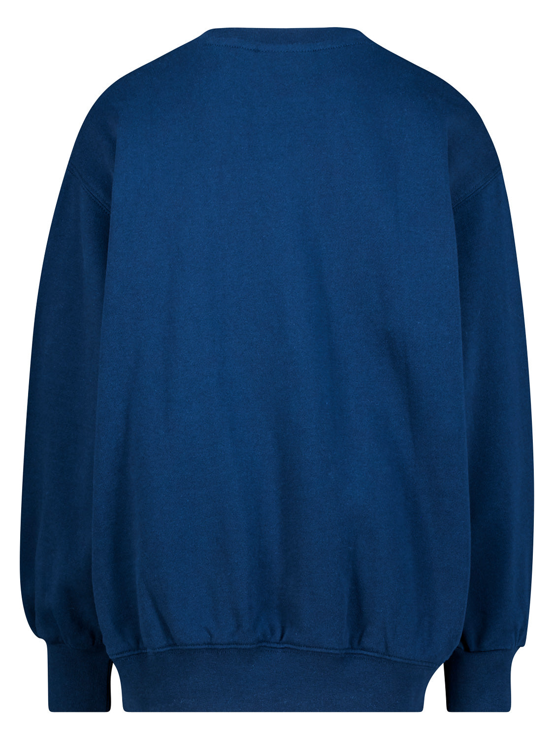 Molo Kids Sweatshirt Monti Navy in Navy 7008005825-4.jpg | NICKIS.com