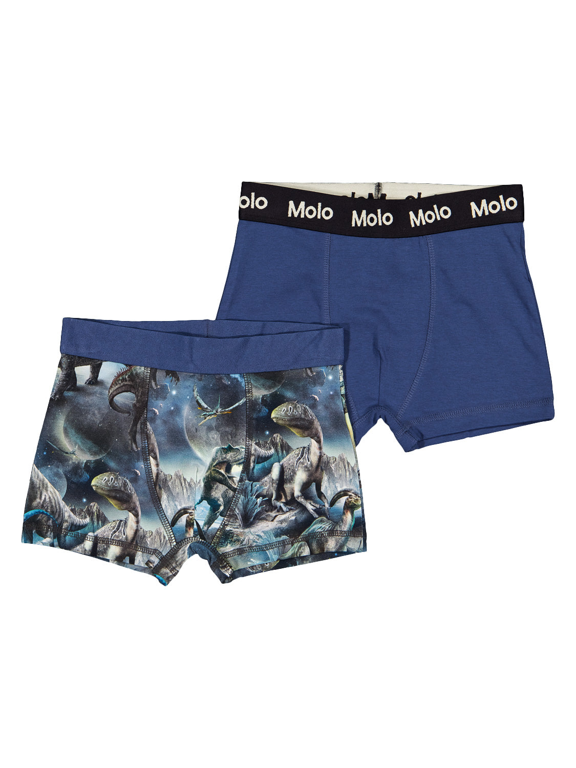 Molo Kids Boxer Shorts Justin Blue in Blue 7008150186-1.jpg | NICKIS.com