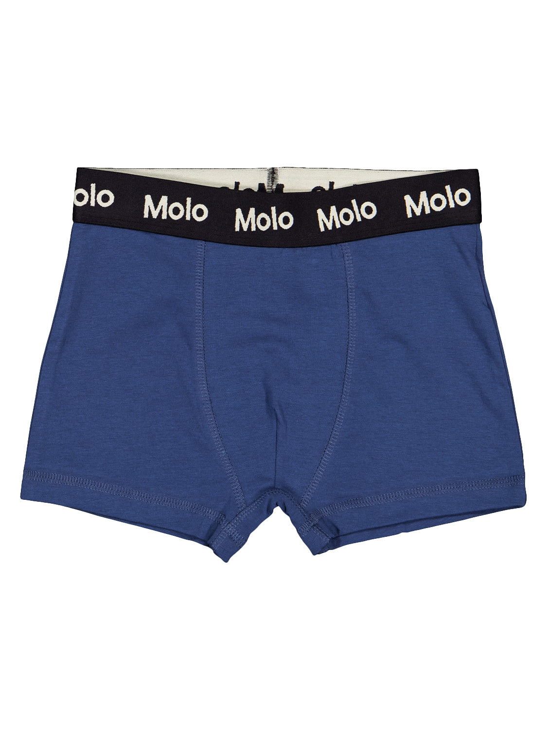 Molo Kids Boxer Shorts Justin Blue in Blue 7008150186-4.jpg | NICKIS.com