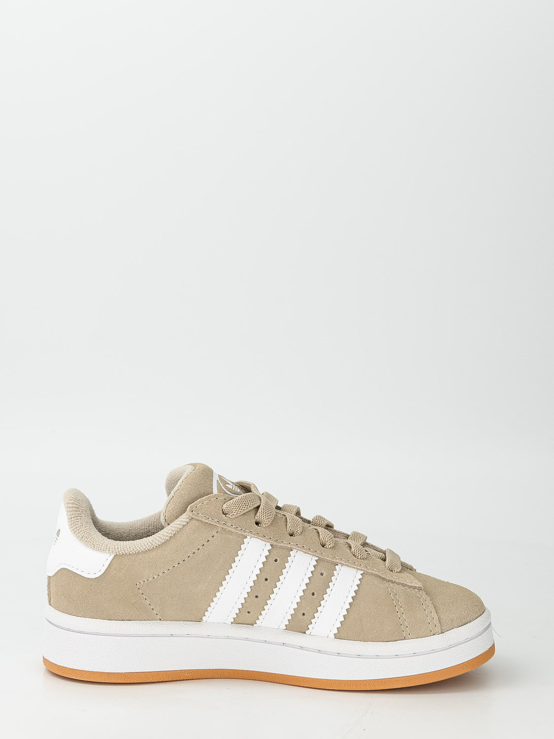 Campus beige adidas deals