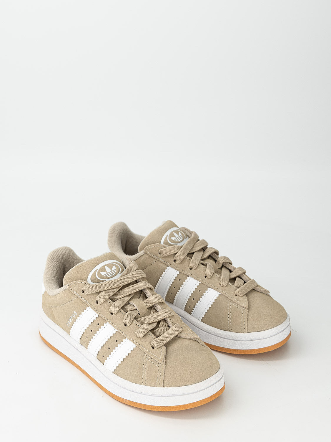 adidas Kids sneakers CAMPUS 00s EL C Beige in Beige 7008902237-5.jpg | NICKIS.com