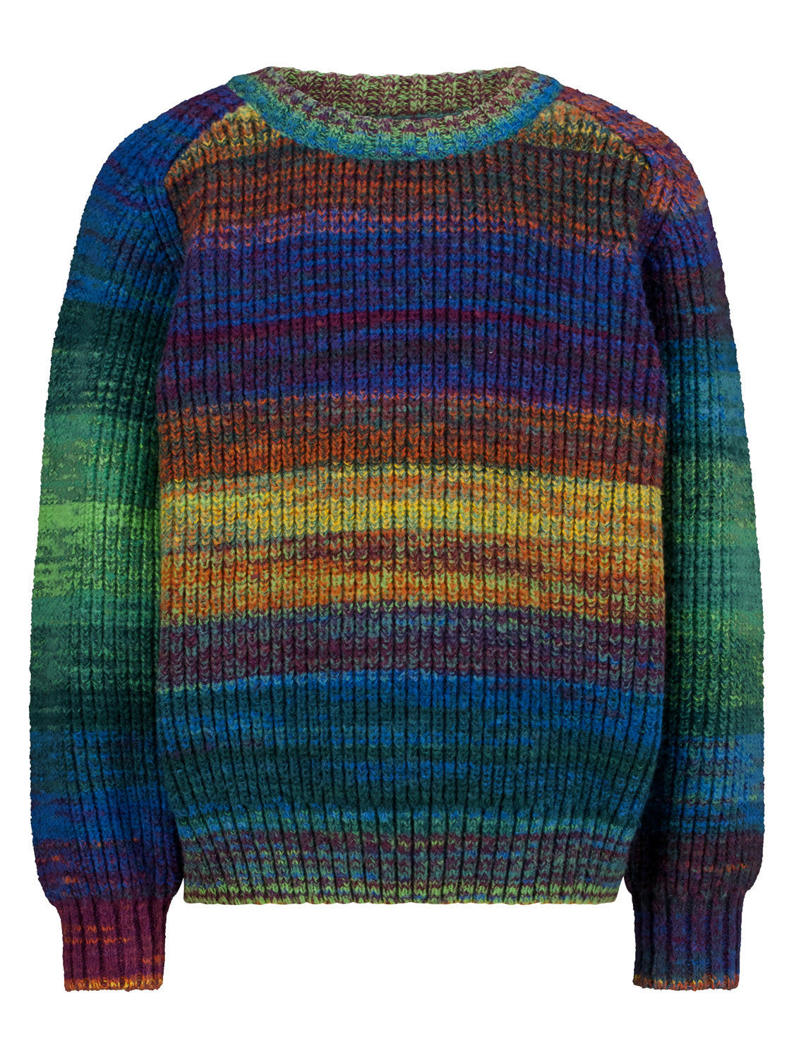 Molo Kids Sweaters Bosse Multicoloured in Multicoloured 7009002914-1.jpg | NICKIS.com