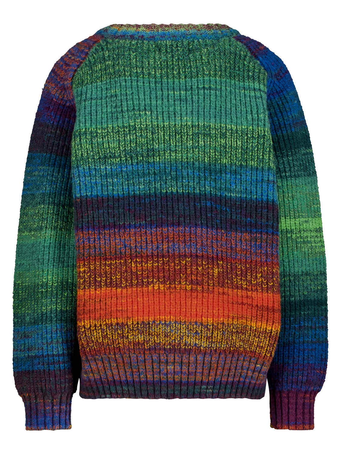 Molo Kids Sweaters Bosse Multicoloured in Multicoloured 7009002914-4.jpg | NICKIS.com