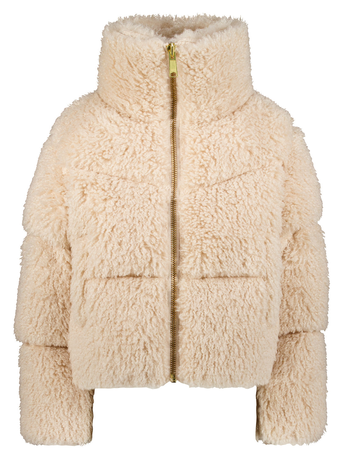 Molo Kids winter jacket Havi Beige in Beige 7009026873-1.jpg | NICKIS.com