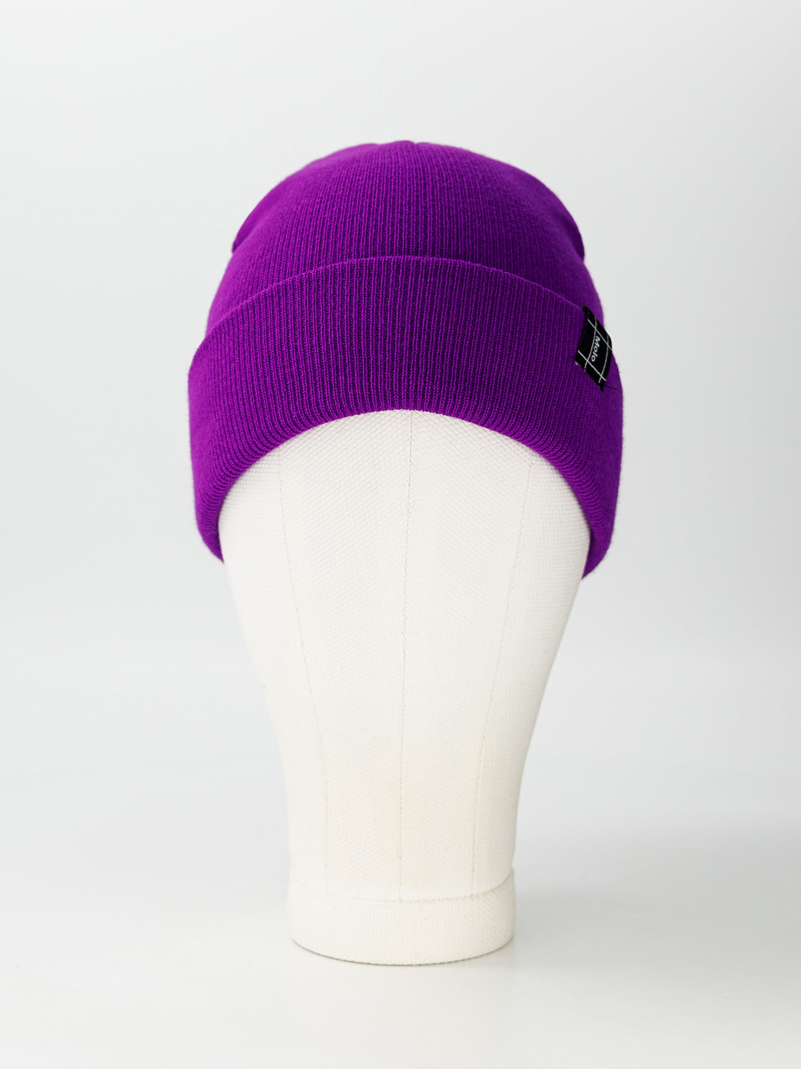 Molo Kids beanie Kruz Purple in Purple 7009300651-2.jpg | NICKIS.com