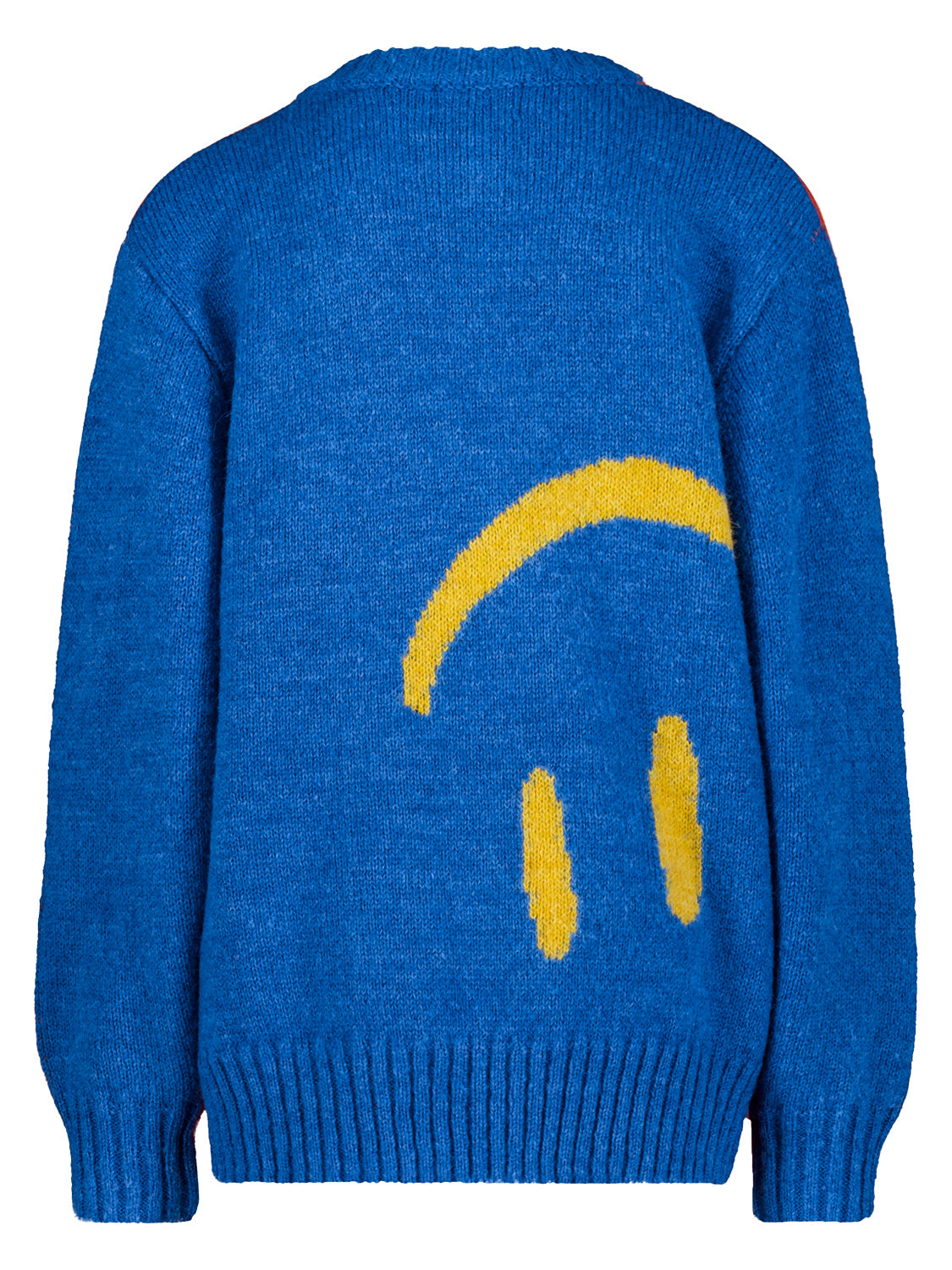 Molo Kids Sweaters Bello Orange in Orange 7009482344-4.jpg | NICKIS.com