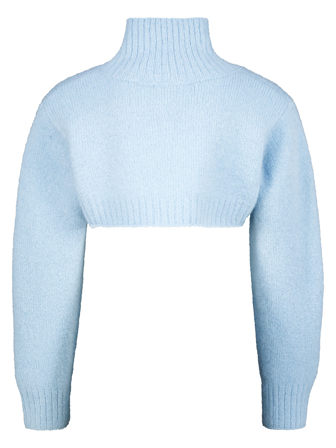 Molo Kids Sweaters Greer Light Blue in Light Blue 7009519937-4.jpg | NICKIS.com