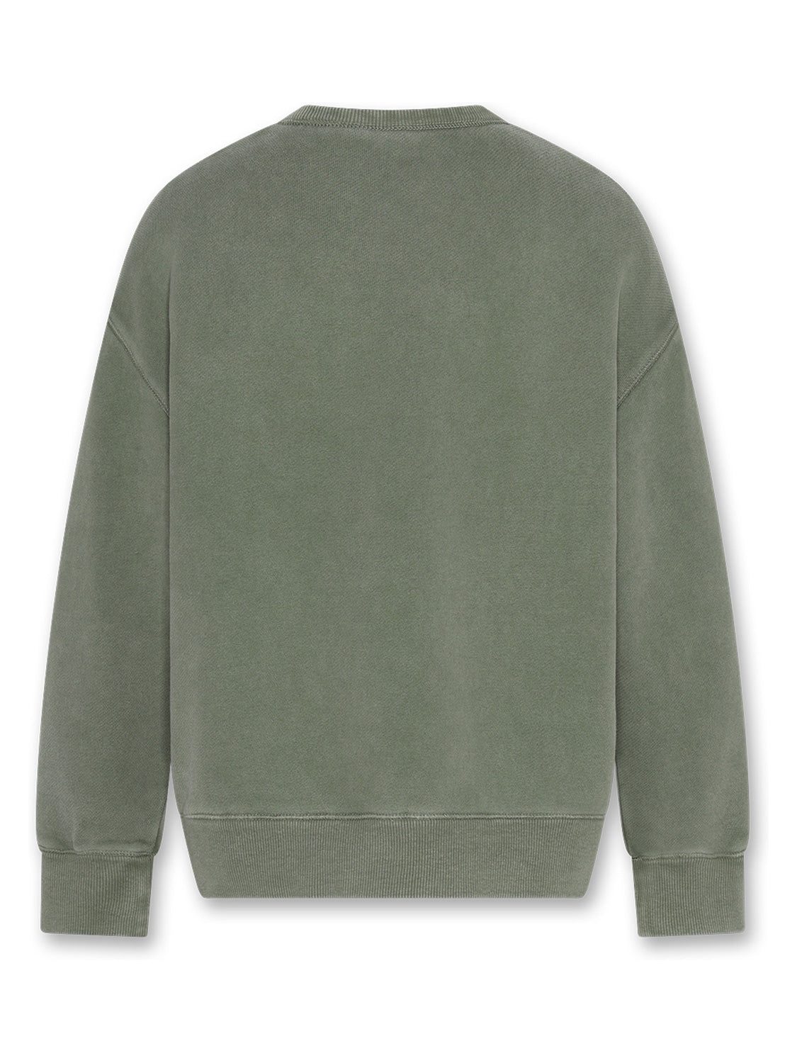 AO76 Kids Sweatshirt Oscar Olive Green in Olive Green 7009572180-4.jpg | NICKIS.com