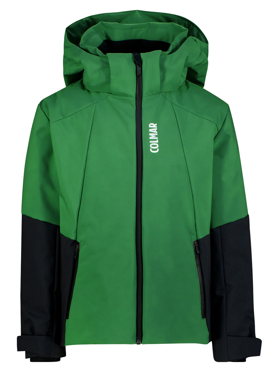 Colmar Ski Jacket Green boys