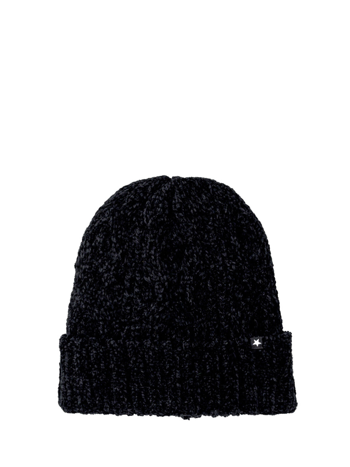 Molo Kids beanie Kitty Black in Black 7009694996-1.jpg | NICKIS.com