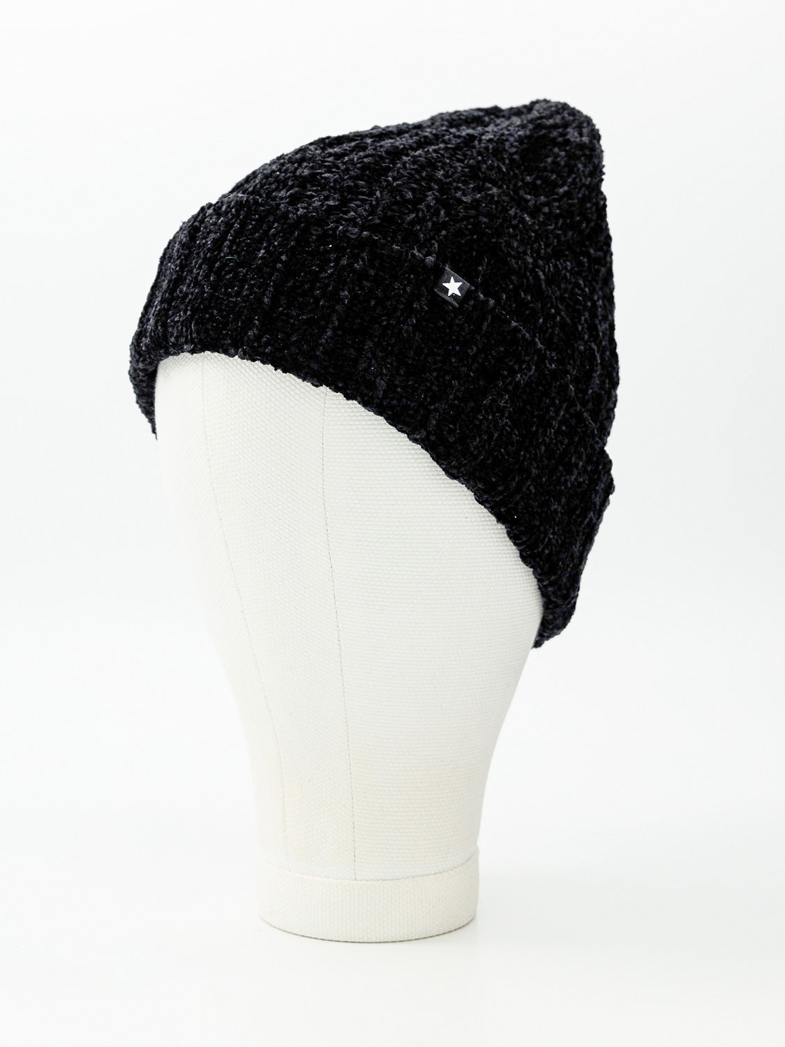 Molo Kids beanie Kitty Black in Black 7009694996-3.jpg | NICKIS.com