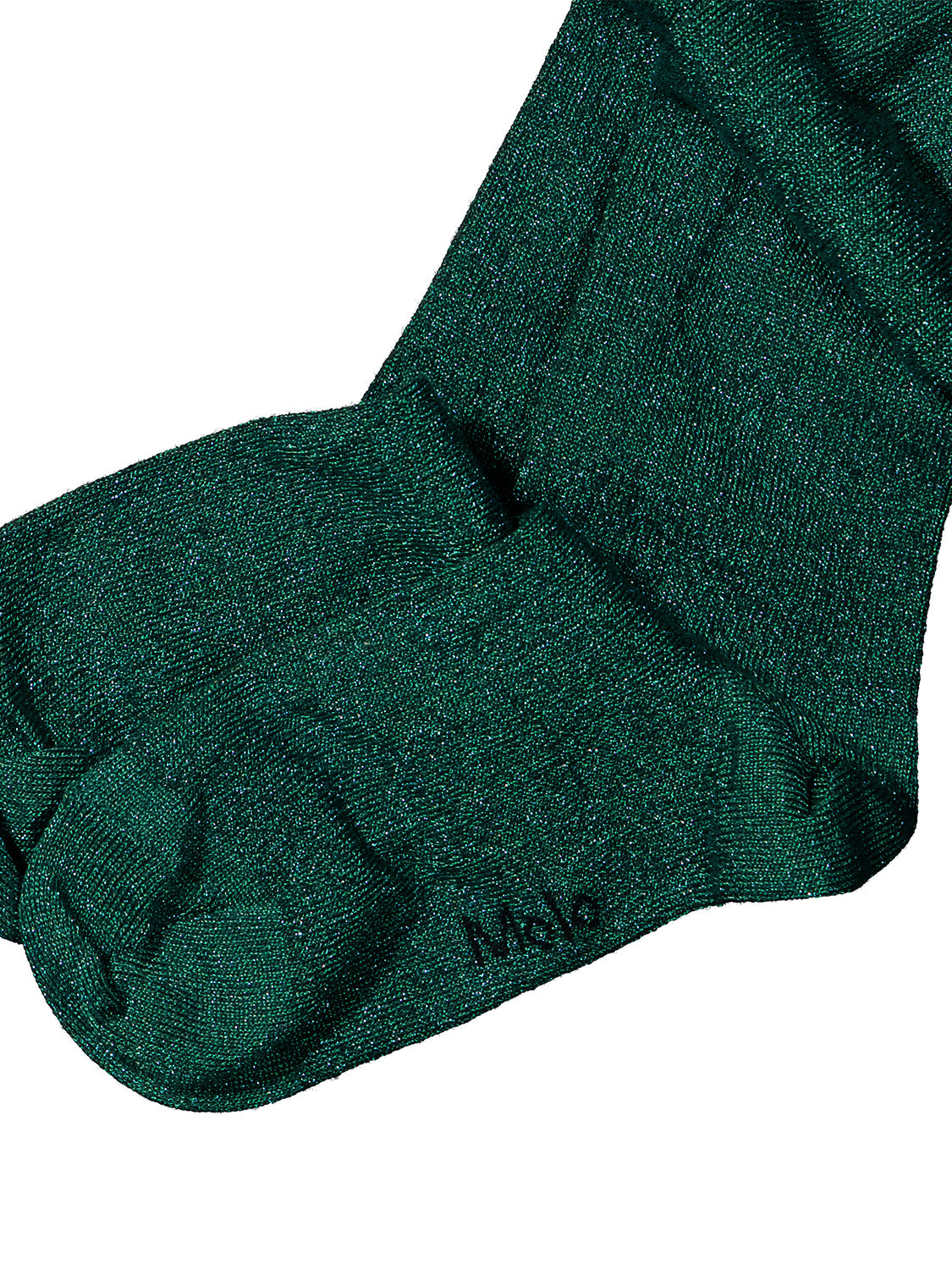 Molo Kids tights Glitter Green in Green 7009868663-8.jpg | NICKIS.com