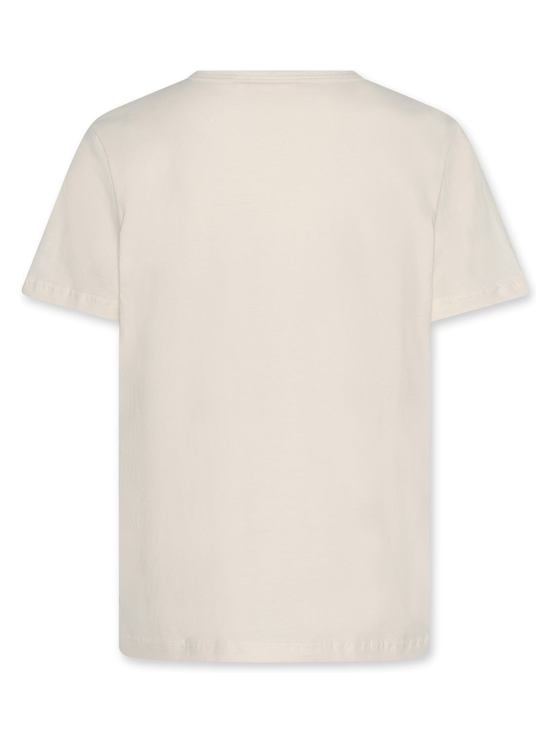 AO76 Kids t-shirt Mat Ivory in Ivory 7009887914-4.jpg | NICKIS.com