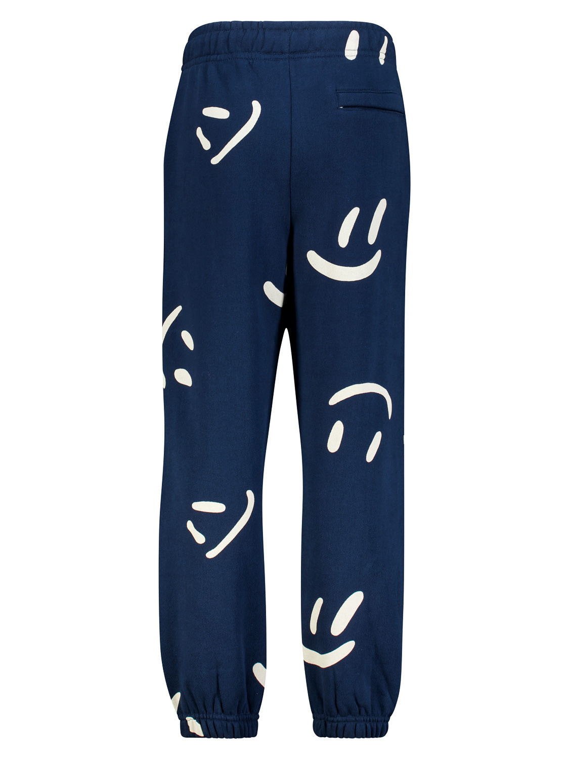 Molo Kids sweatpants Adan Navy in Navy 7009996007-5.jpg | NICKIS.com