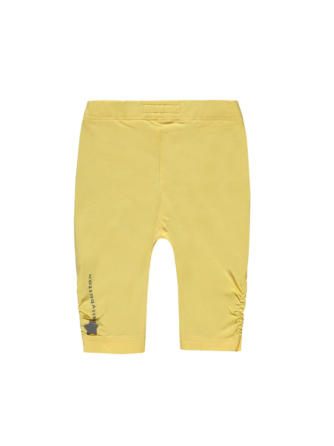 leggings Summer Spirit Yellow