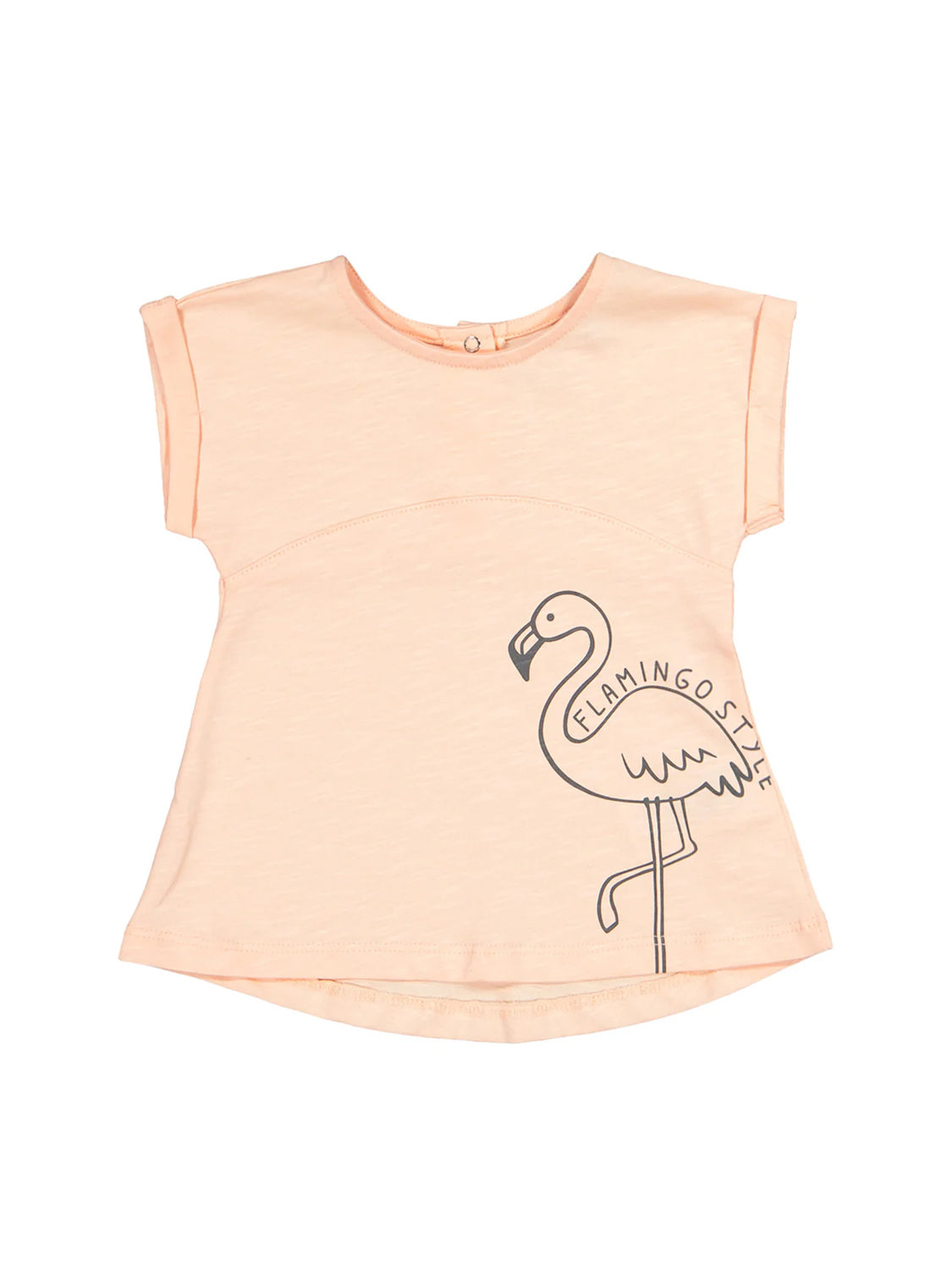 t-shirt Apricot
