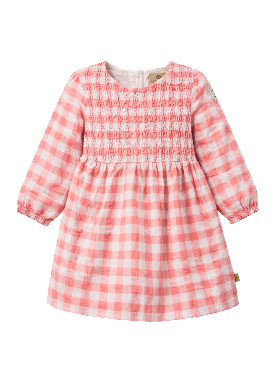 Kleid Koralle