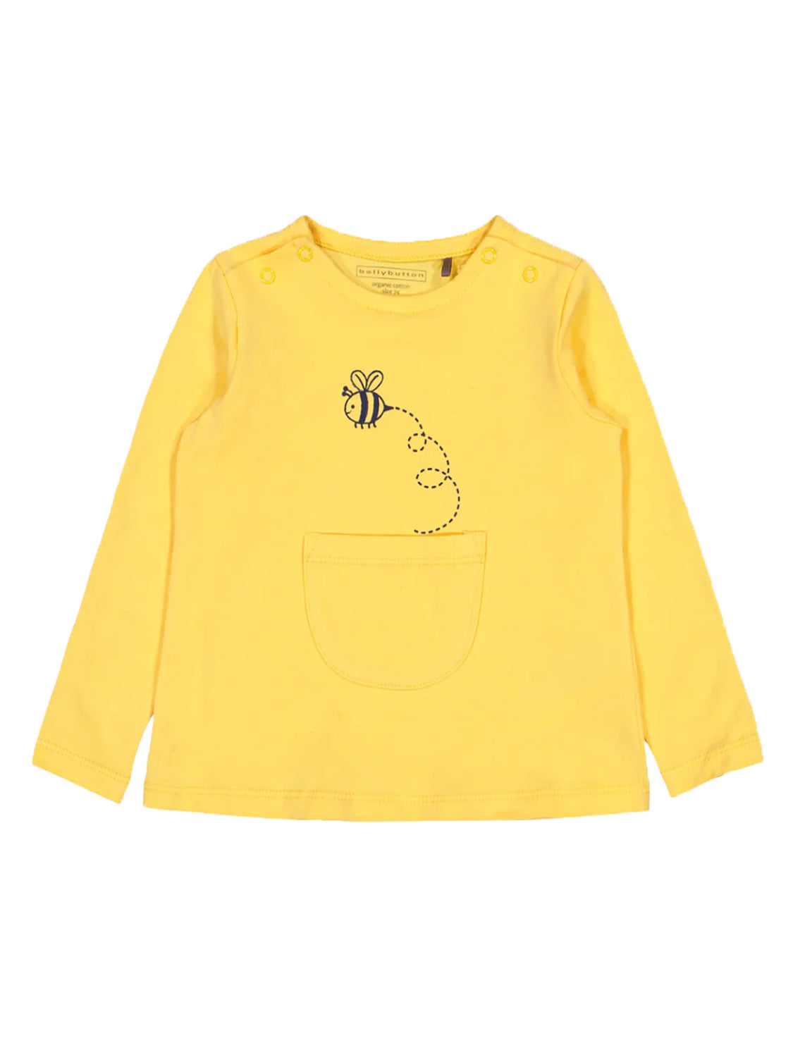 long-sleeve Yellow