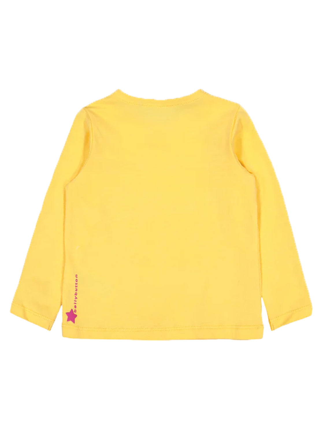 long-sleeve Yellow