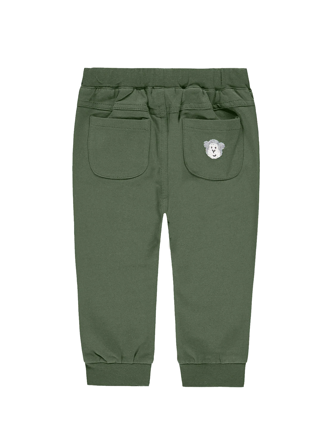 sweatpants Olive Green