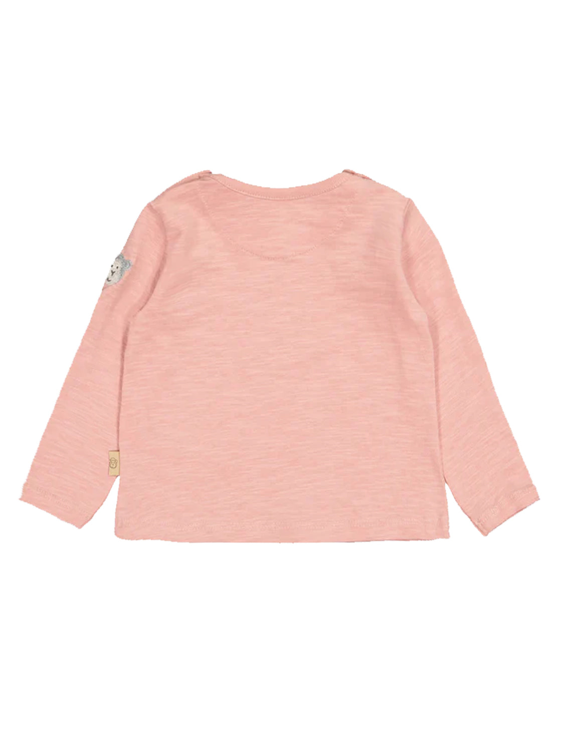 long-sleeve Pink