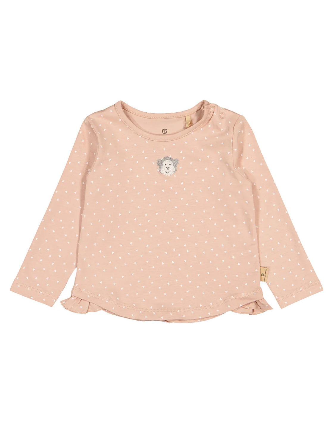 Longsleeve Beige