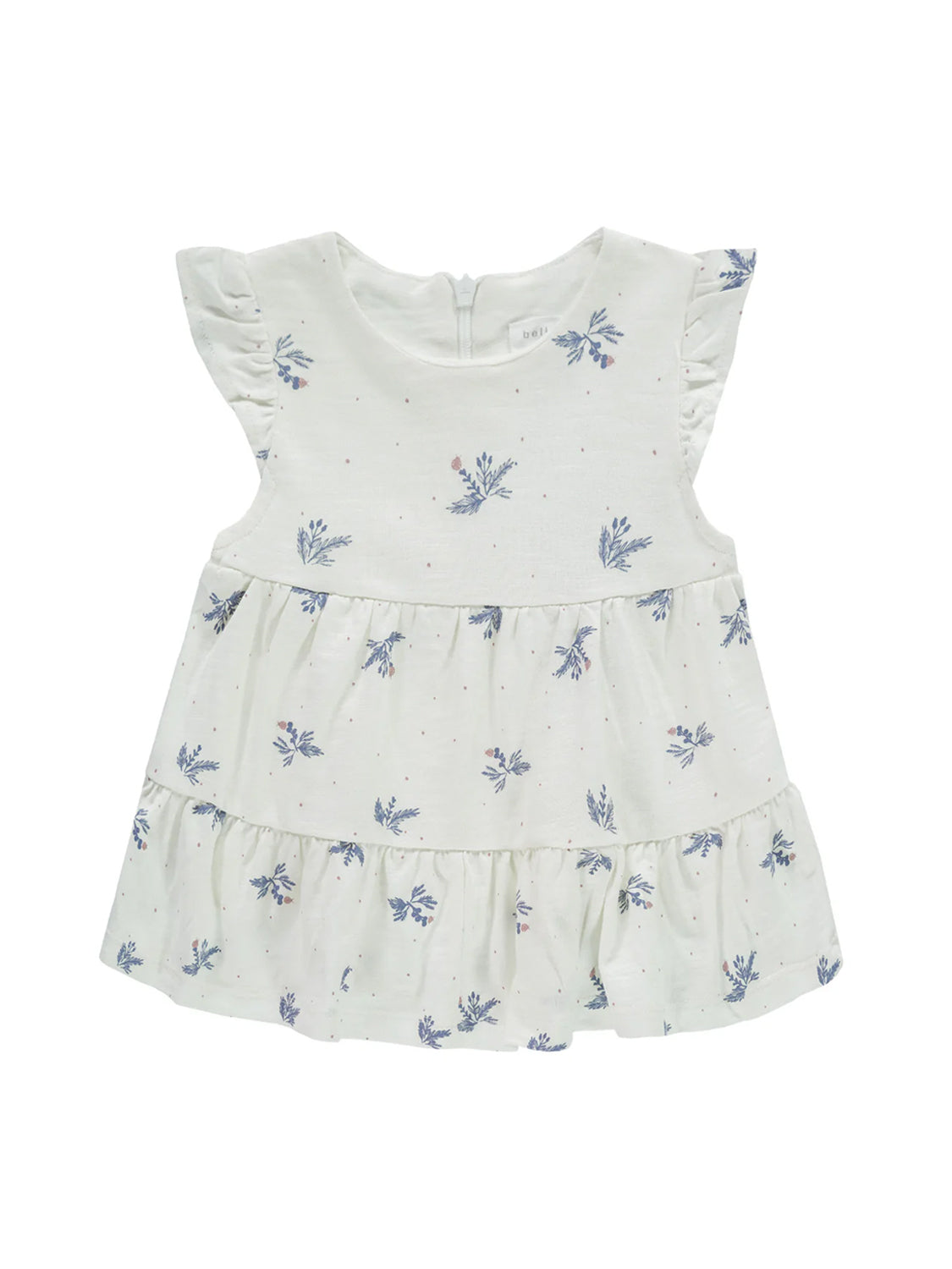 dress Flower Garden Ivory
