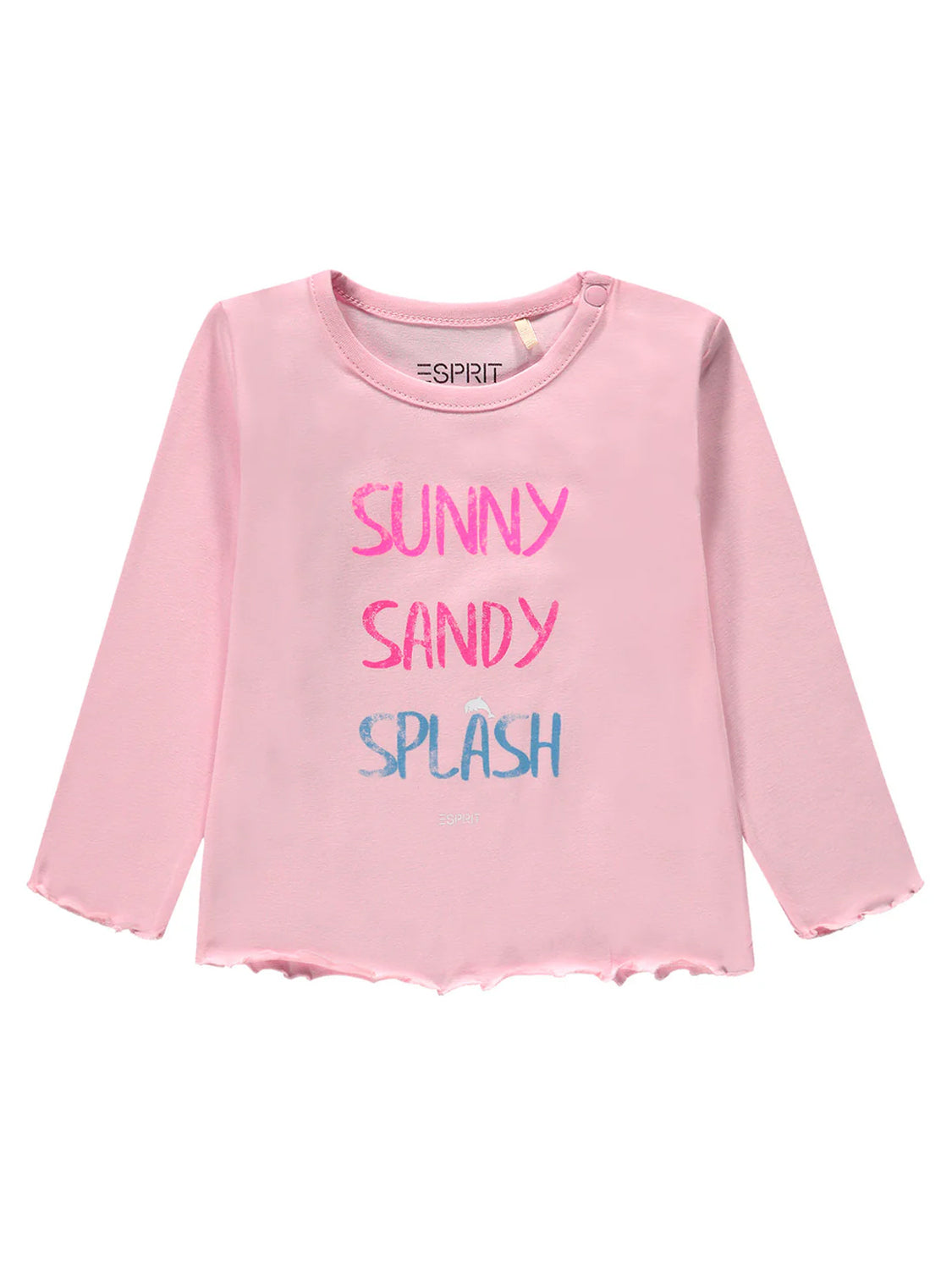 Longsleeve Rosa