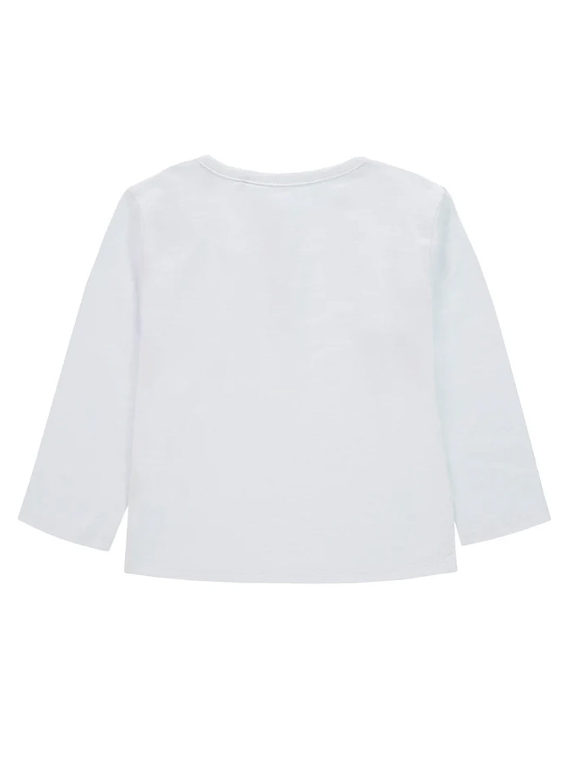 Longsleeve Weiß