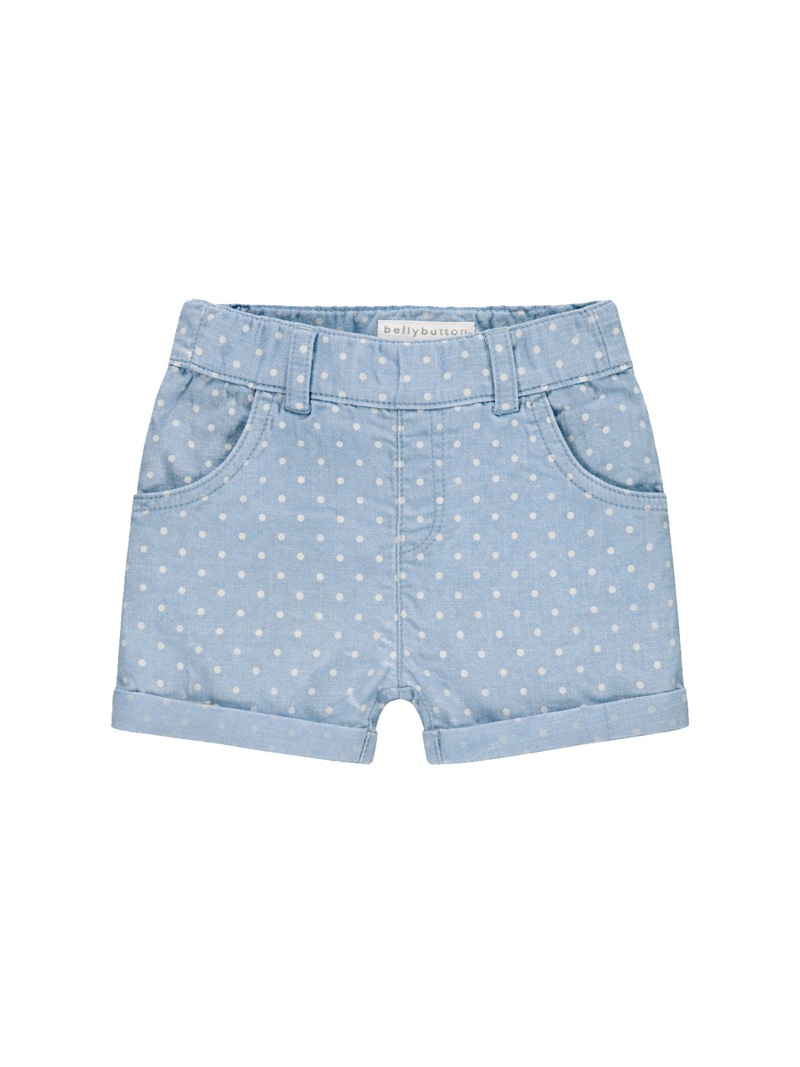 Sweatshorts Light Blue