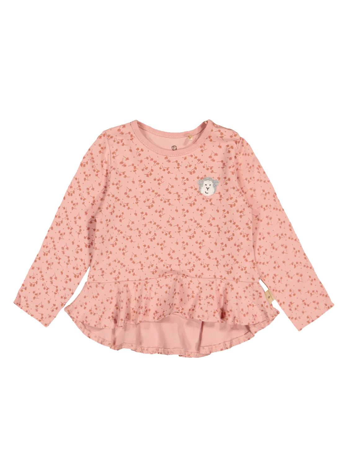 long-sleeve Pink