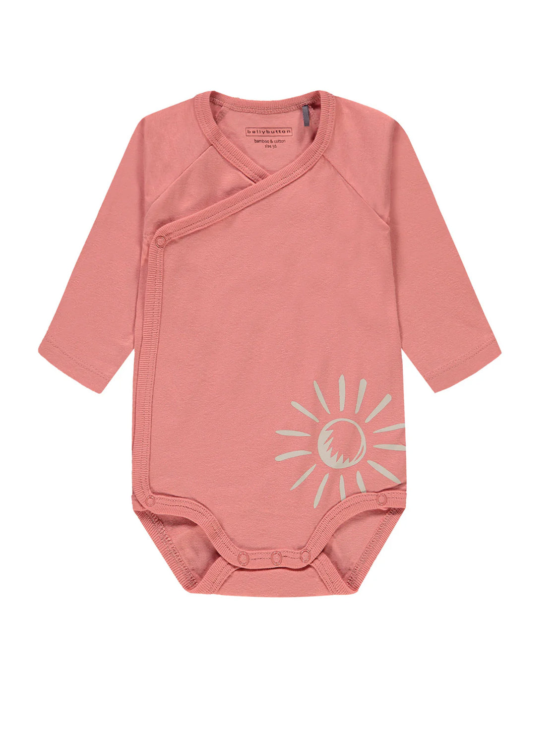 body Hello Sunshine Coral