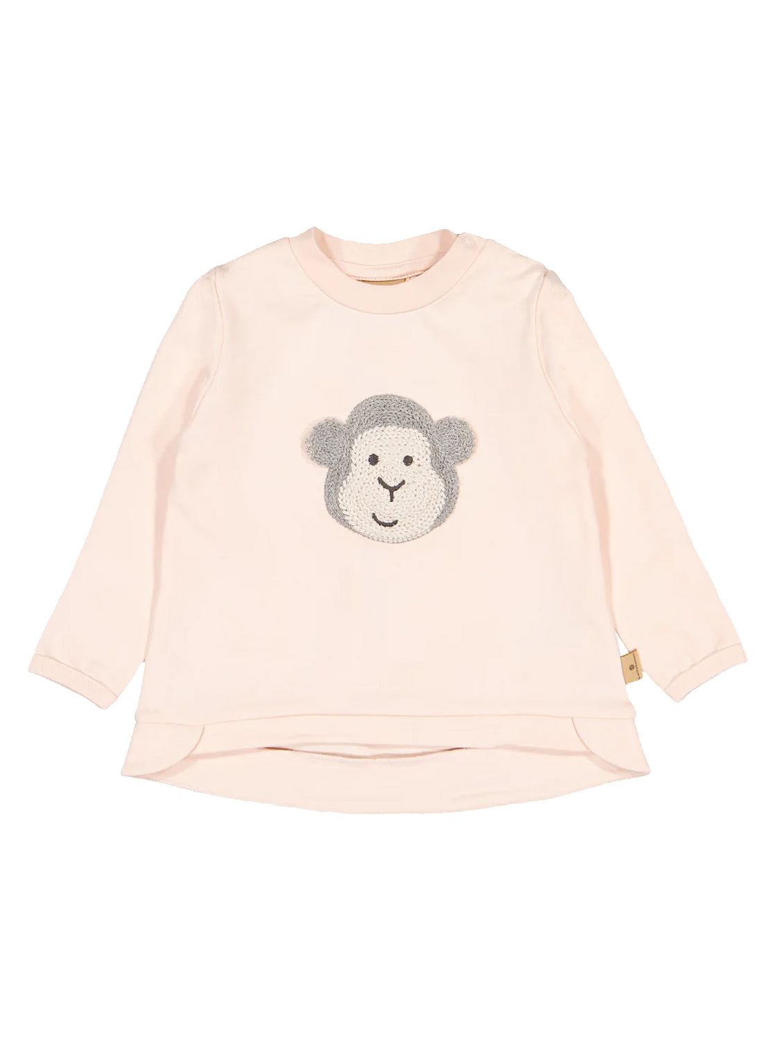 Sweatshirt Apricot