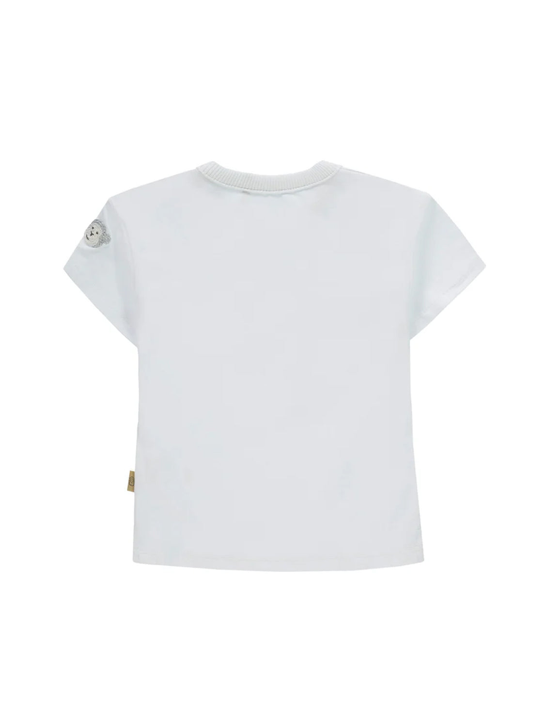 T-Shirt Weiß