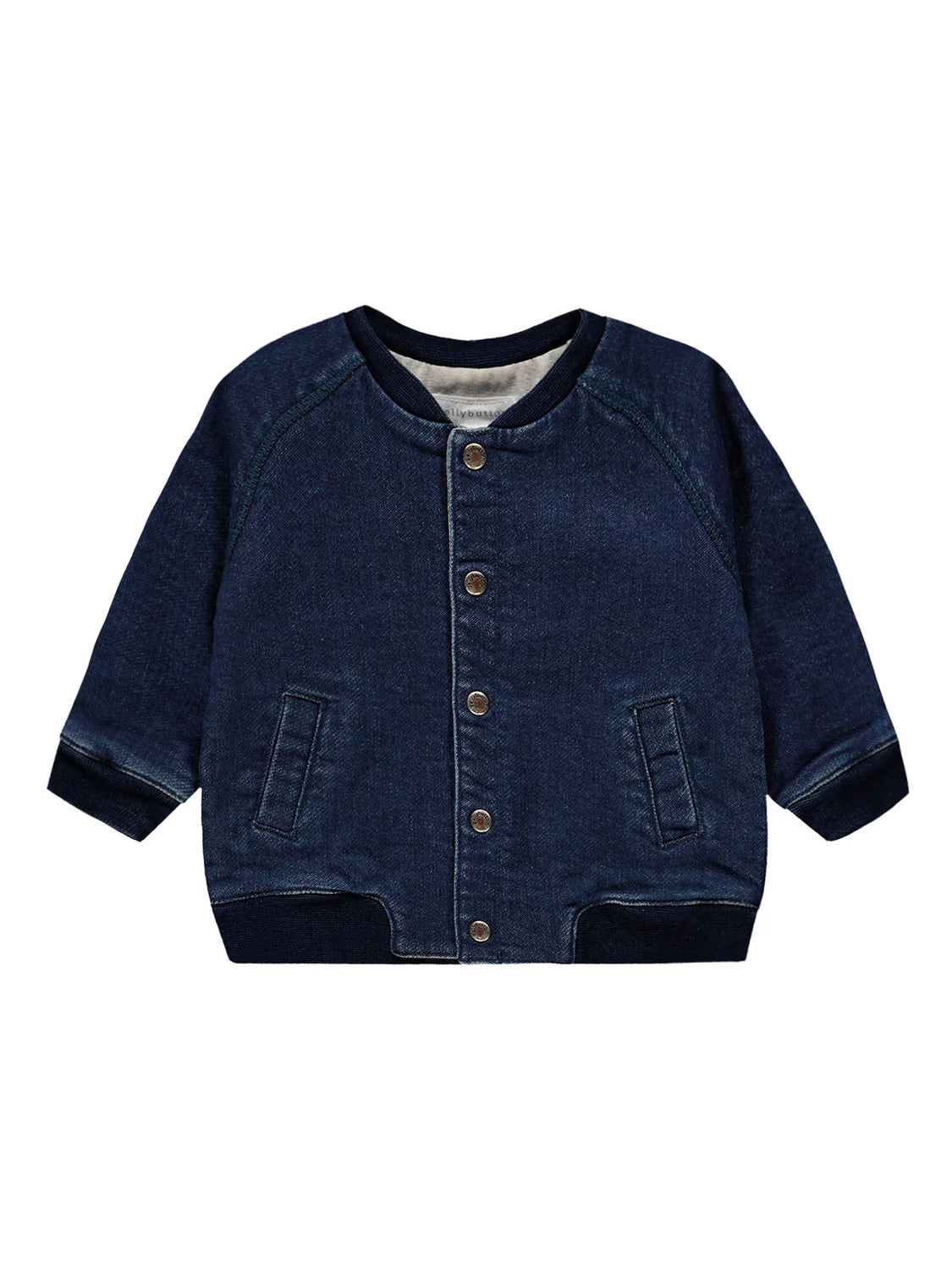 jacket Jungle Life Blue